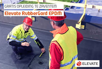 Gratis opleiding Elevate RubberGard EPDM