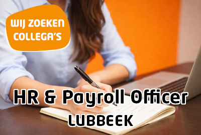 HR & Payroll Officer