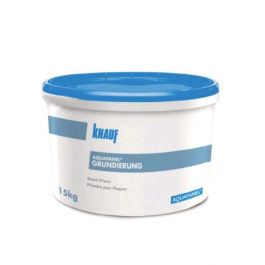 Knauf AQUAPANEL Grundierung 15 Kg - Kunststoffemulsion Für Zementplatten