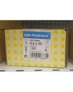 PGB Zelfborende schroef DIN 7504M 4,2x25mm (200 stuks)