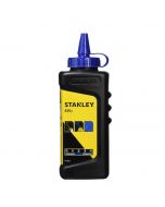 Stanley Slaglijnpoeder blauw 225g