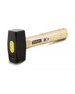 Stanley Vuist met houten steel 1500g