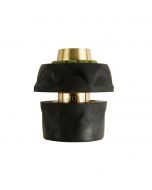 Polet Koppeling Brass AQUASTOP 3/4" soft touch