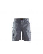 Blåkläder Short grijs- maat C48