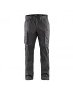 Blåkläder Service Werkbroek stretch donkergrijs - maat C46