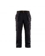 Blaklader Werkbroek X1500 zwart - maat C46
