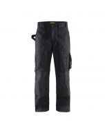 Blåkläder Werkbroek zwart - maat C50