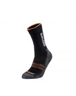 Blaklader Warme Sokken zwart/oranje - maat 40/44