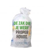 Clean Site System zak voor plasticfolie (5 stuks)