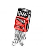 Facom set van 14 Ringsteeksleutels