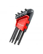 Facom set van 8 lange Inbussleutels Torx