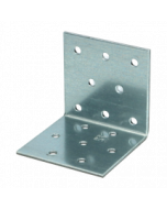 HOEK MULTIGAATJES * 60X60X60 D. 50 PER STUK