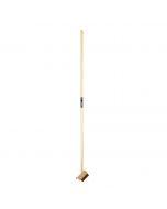 Polet Voegenborstel met klauw en steel 150cm