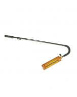 Polet Onkruidbrander met gasbus