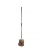 ZANDSCHOP NR00 - MET STEEL - FIBER
