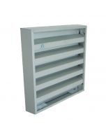 Renson Rooster 431 165x165mm naturel