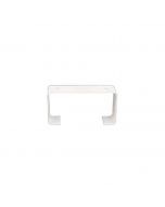 Renson 7023 Bevestigingsbeugel Vlakkanaal 204x60mm (2 stuks)