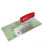 Lijmkam inox softgrip E8 KM