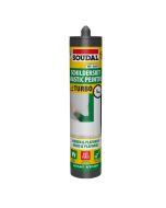 Soudal Schilderskit Express acrylaat wit 310ml
