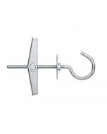 Fischer Tuimelplug KDH 3 met haak (2 stuks)