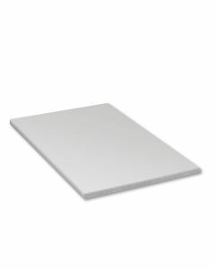 Eternit Cedral Board gevelpaneel 1220x3050mm C07 Roomwit