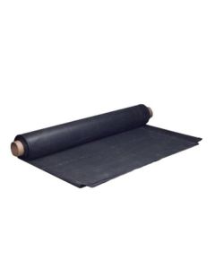 rubbercover epdm 1,1mm 4,57m x 30,48m op maat