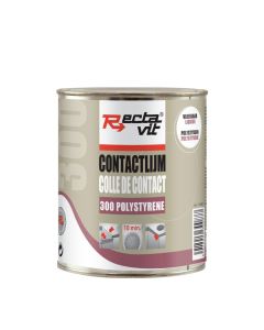 Rectavit 300 Vloeibare Contactlijm voor polystyreenschuim 750ml