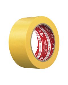 Kip 3308-48 Washi-Tec Schilderstape geel 48mm - 50m
