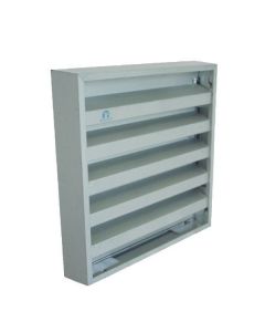 Renson Rooster 431 325x325mm naturel