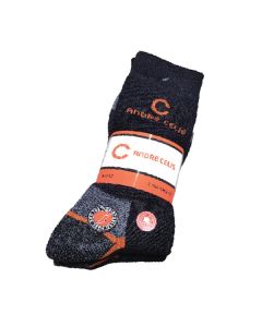 André Celis Werksokken - maat 40/43 (3 paar)