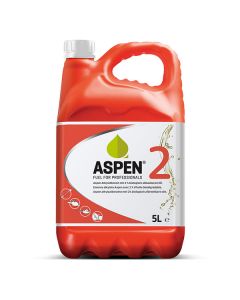 Aspen 2-takt alkylaatbenzine  5l