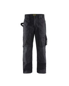 Blåkläder Werkbroek zwart - maat C56