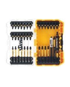 DeWalt Flextorq torx schroefbitset 37-delig