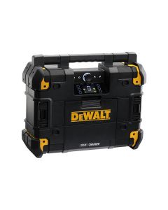 DeWalt TSTAK Radio met XR lader