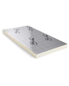 Recticel Eurothane Silver 030mm (60x120 cm)