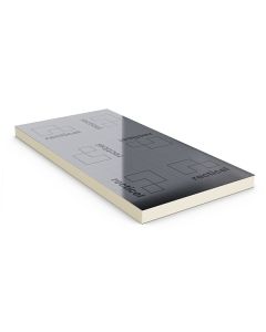 Recticel Eurothane Silver 040mm (240x120 cm)