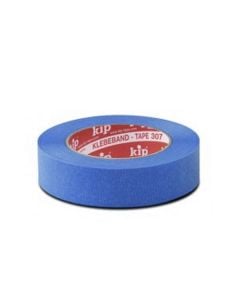 Kip 307 Masking Tape Buiten 24mm blauw - 50m