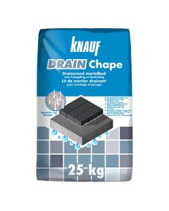 Knauf Drain Chape 25kg