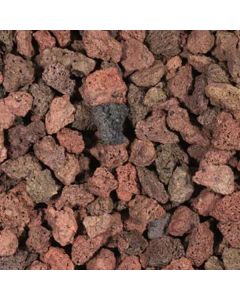 MO&B Lava Split Rood 8-16mm 13,5kg
