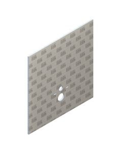 Lux Elements Bouwplaat voor hangtoilet 20mm (125x120cm)