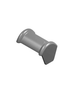 Monier Postel 20 / Fontenelle Halfronde Eindvorst Double Black