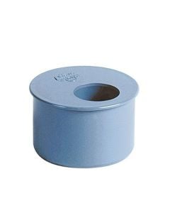 Nicoll PVC Excentrisch verloopstuk Ø110/Ø32
