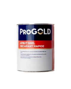 ProGold Afbijtmiddel Snel voor verflagen 1l