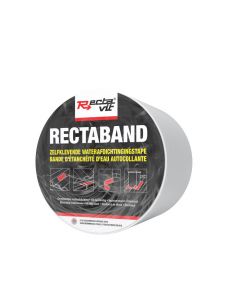 Rectavit Rectaband Afdichtingsband 10cm (lengte 10m)