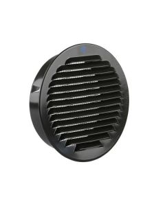 Renson Schoepenrooster 435R Ø80mm bruin