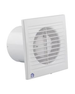 Renson Ventilator Greenwave 9201 met timer Ø100mm wit