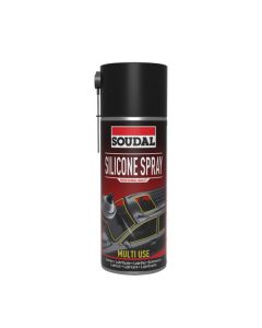 Soudal Silicone Spray 400ml