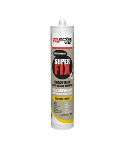 Rectavit 250 SuperFix Vullende Krachtlijm beige 290ml