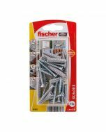 Fischer Spreidplug SX 6x30 met schroef (15 stuks)