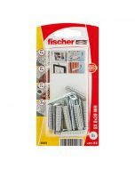 Fischer Plug SX 6x30 WH met winkelhaak (8 stuks)